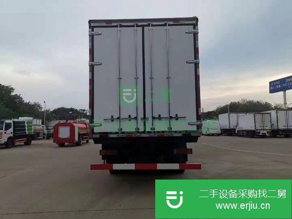 轉(zhuǎn)讓東風(fēng)天龍冷藏車