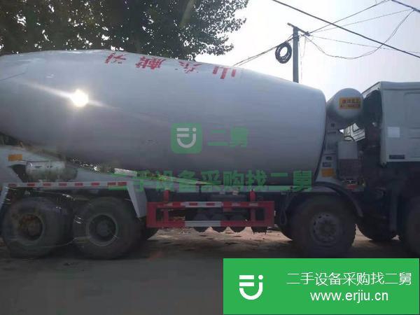 出售一批國五大20方混凝土攪拌罐車,全國可提檔過戶,可按揭