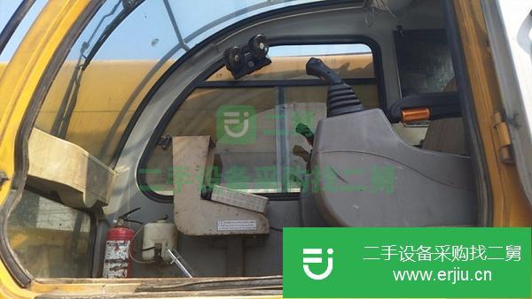 轉讓二手的徐工25k5吊車 國三 包過戶提檔