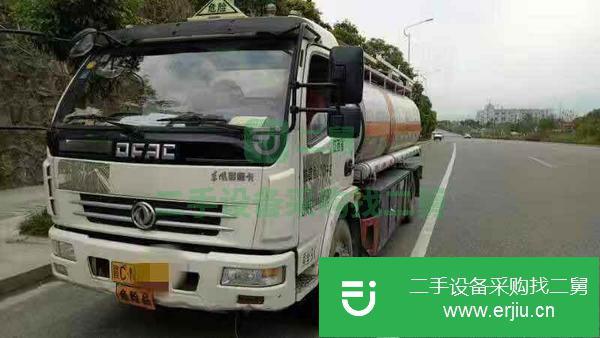 二手油罐車低價出售