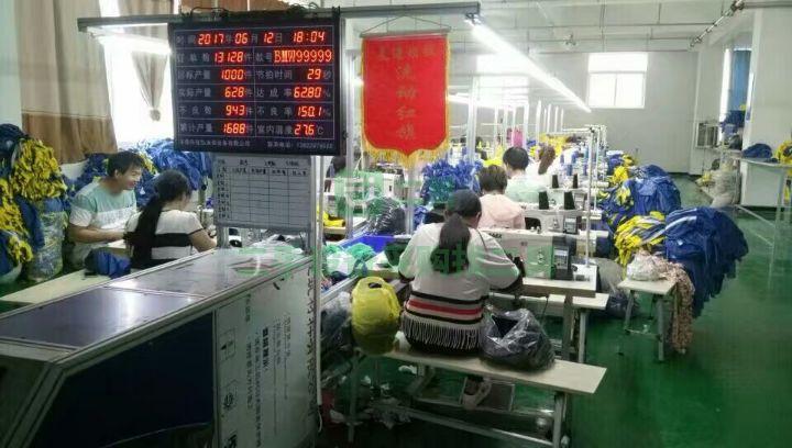 低價轉(zhuǎn)讓服裝加工自動流水槽