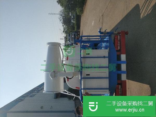 轉讓5方多利卡灑水車，帶霧炮，有抑塵功能