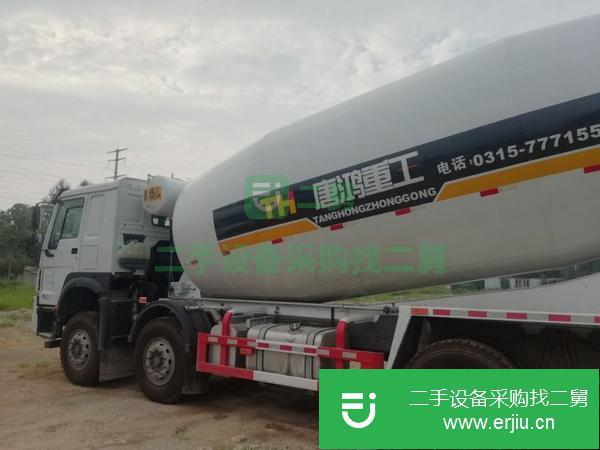 轉讓國五排放，陜汽德龍，重汽豪沃，福田歐曼二十方攪拌車，可分期可提檔