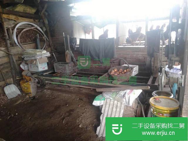 出售二手的帶鋸設備加跑車，鋸條