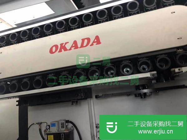轉讓沈陽EGC2040 EGC2560龍門加工中心二手加工中心