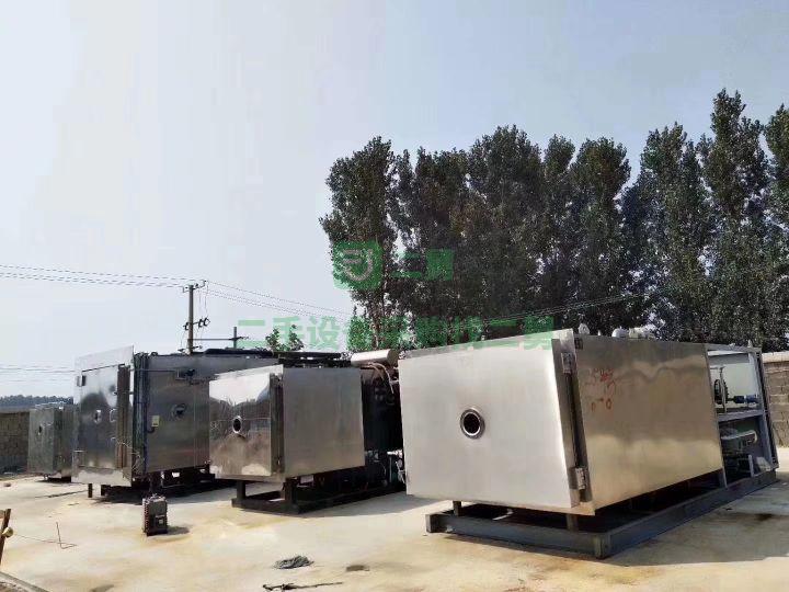 急售二手9成新凍干機東富龍20山東省濟寧市