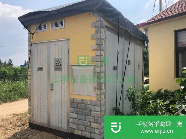 低價轉(zhuǎn)讓9成新800KVA變壓器