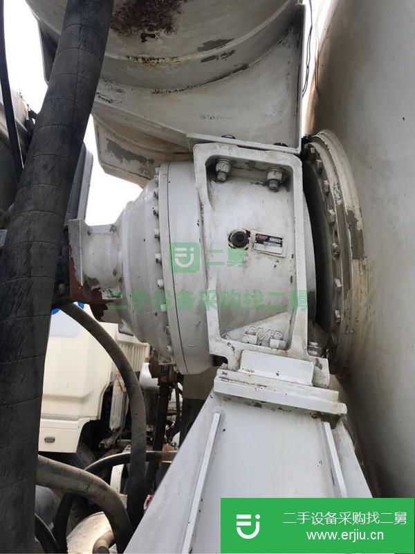 轉讓一臺國四德龍18方攪拌車
