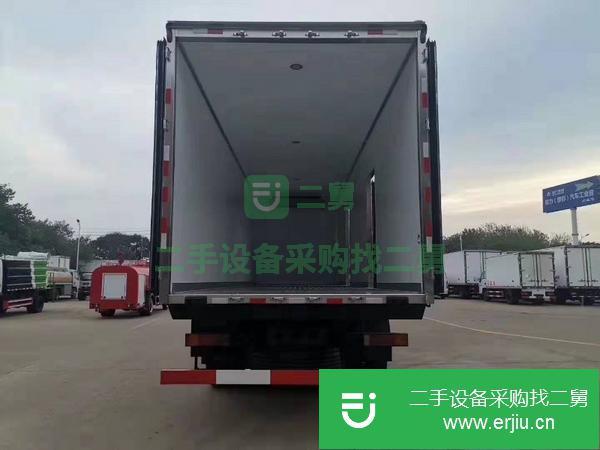 轉(zhuǎn)讓東風(fēng)天龍冷藏車