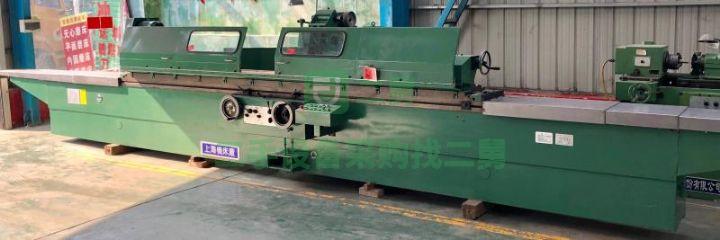 海日磨床出售上海機床廠萬能外圓磨床M1432B*3000mm