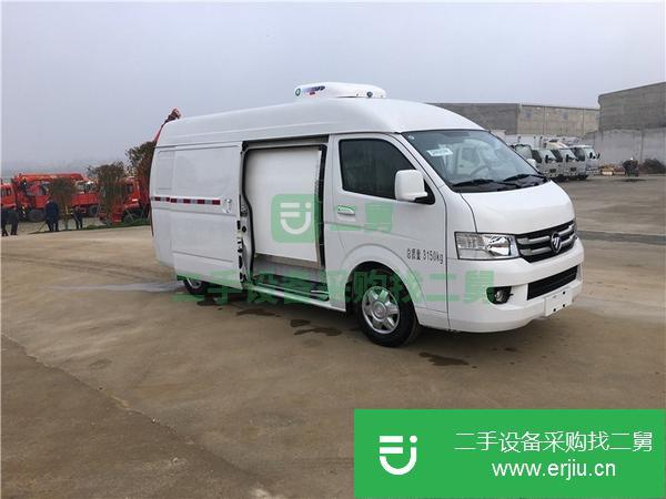低價出售冷藏車