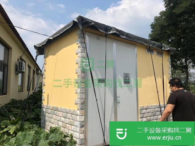 低價轉(zhuǎn)讓9成新800KVA變壓器