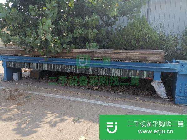 轉(zhuǎn)讓出售二手80/800內(nèi)嵌試壓濾機(jī),整機(jī)防爆