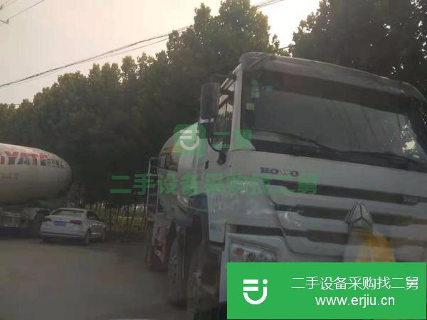 出售一批國五大20方混凝土攪拌罐車,全國可提檔過戶,可按揭