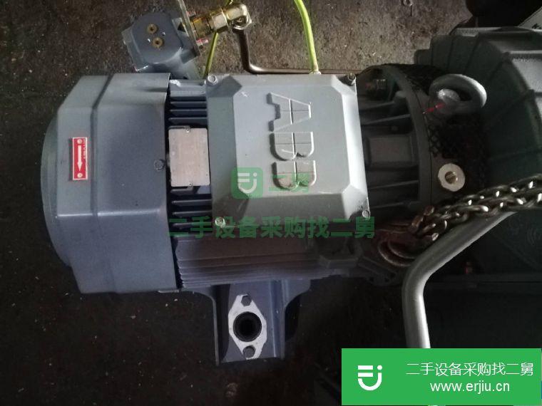 轉讓:進口克諾爾剎車用螺桿空壓機