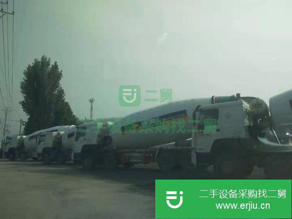 出售一批國五大20方混凝土攪拌罐車,全國可提檔過戶,可按揭