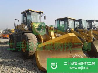 北海二手50鏟車個人出售