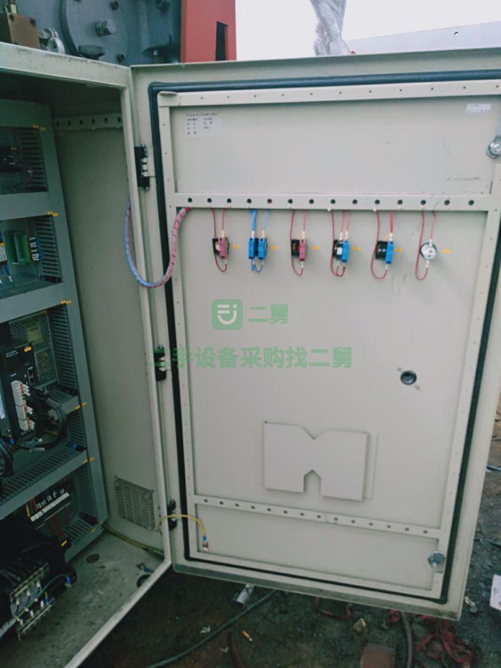 9成新數控折彎機中天數控雙司服電機帶液壓補償折彎機山東省濟南