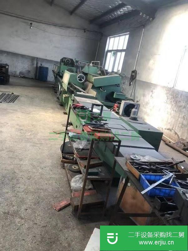 轉讓處理1350/4米外圓磨床