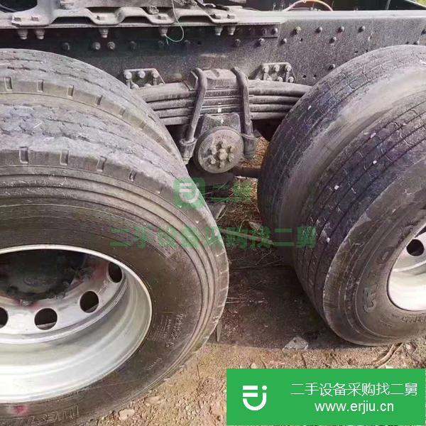 轉讓出售17年德龍X3000牽引車   國五排放  500馬力