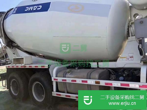 出售現車6臺18年國五大12方華菱攪拌罐車,手續齊全
