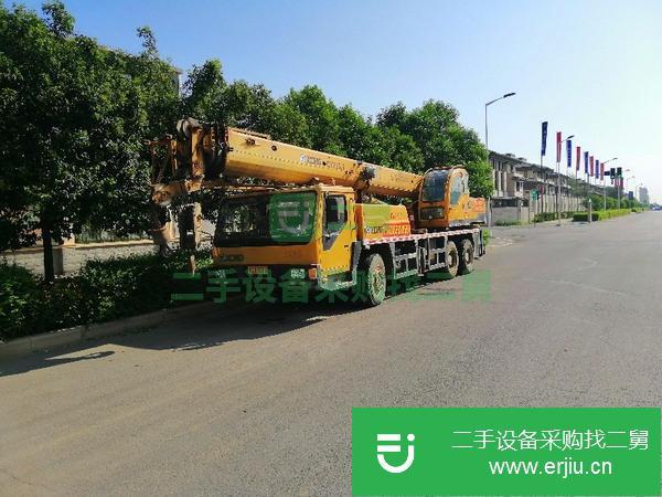 吊車轉讓。