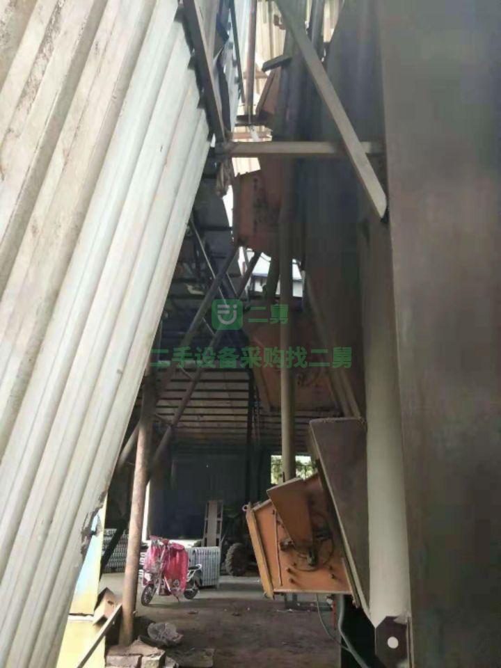急售8成新拋丸機拋丸機除塵器河北省衡水市