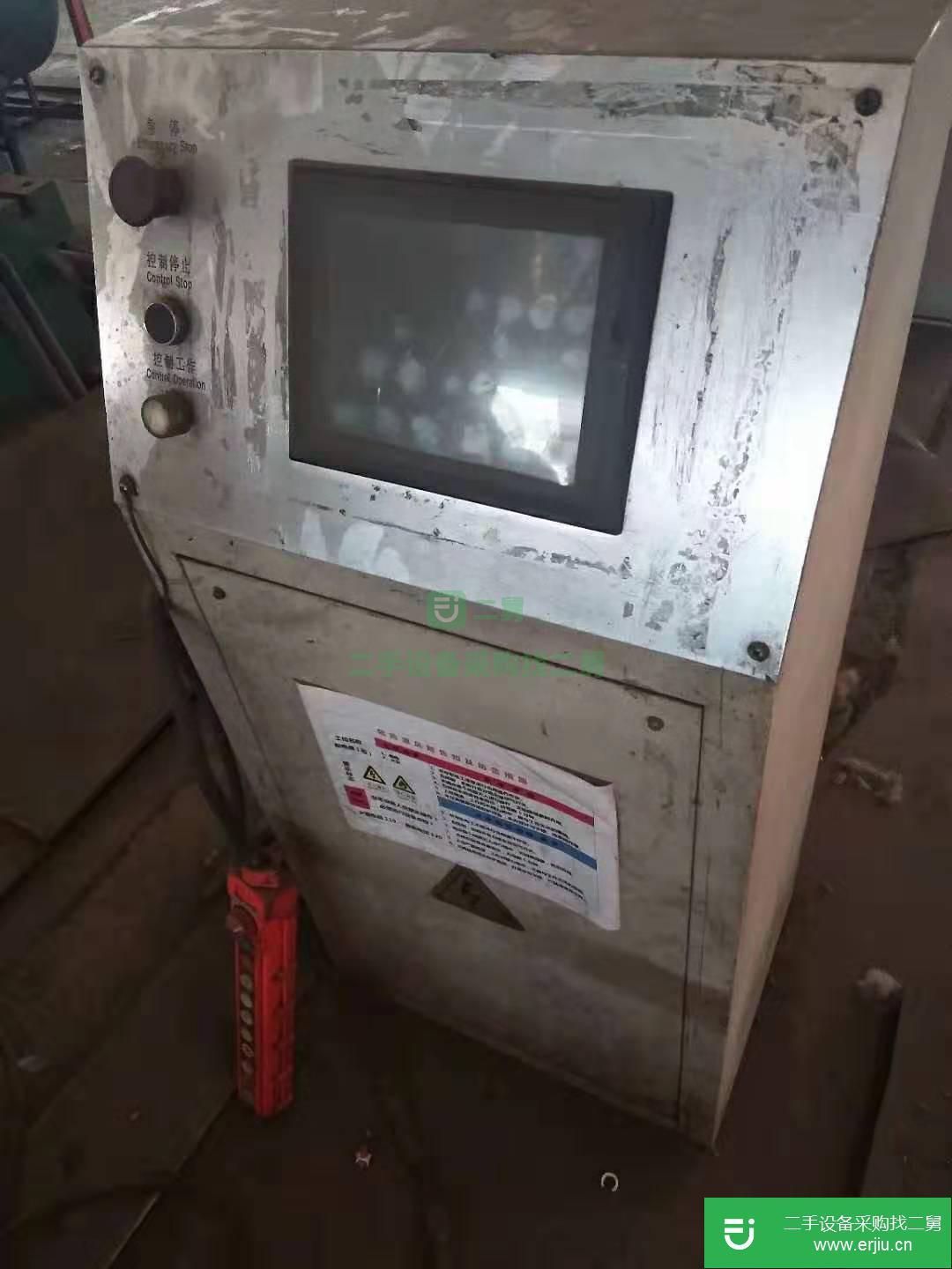 100?3.2米的卷板機出售