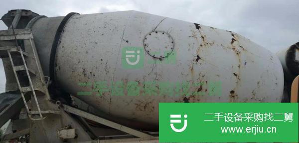 轉(zhuǎn)讓五十鈴攪拌車,工地干活神器