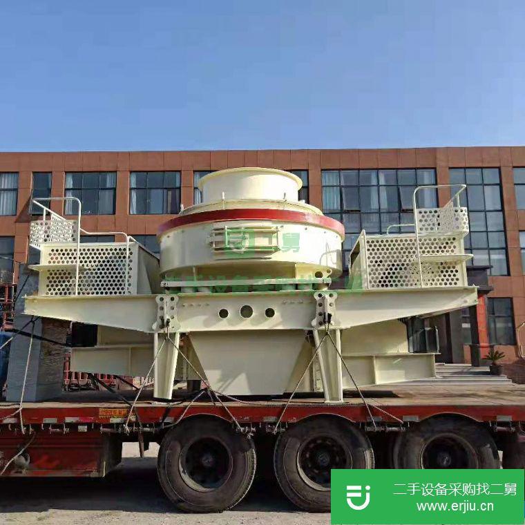 轉(zhuǎn)讓出售二手:沖擊式制砂機(jī)