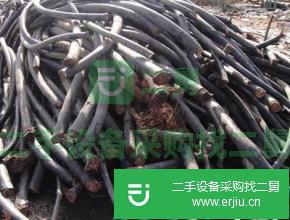 轉讓出售二手九成新宿遷電纜