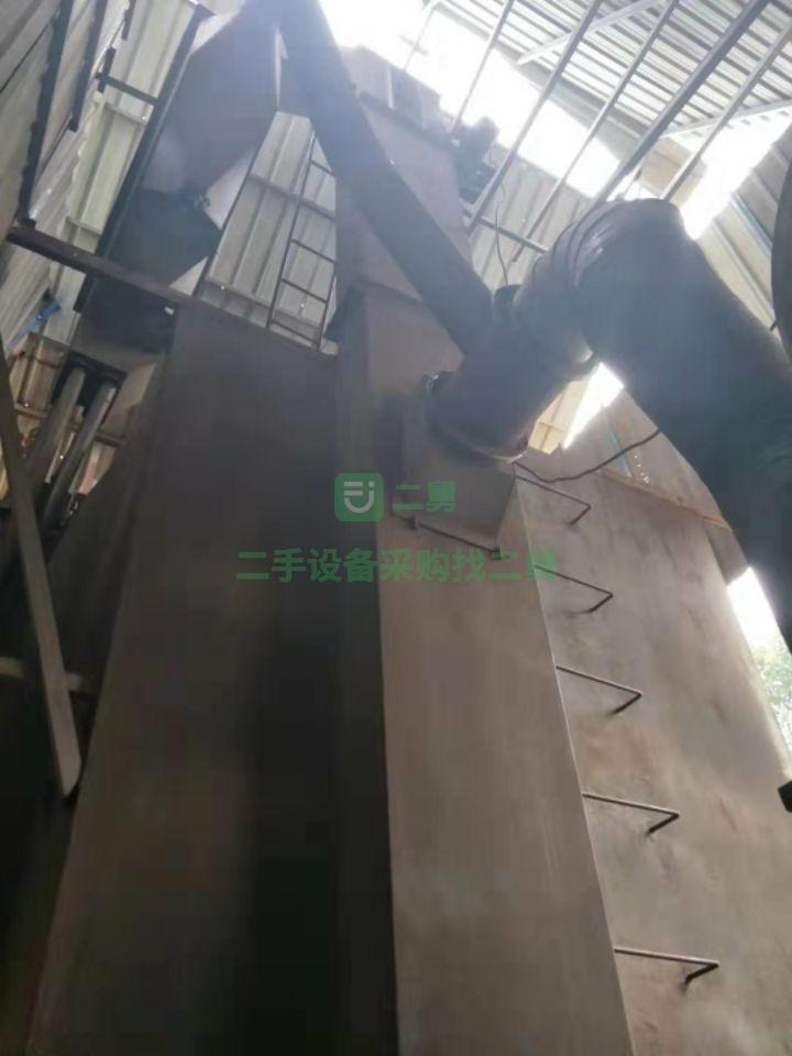 急售8成新拋丸機拋丸機除塵器河北省衡水市