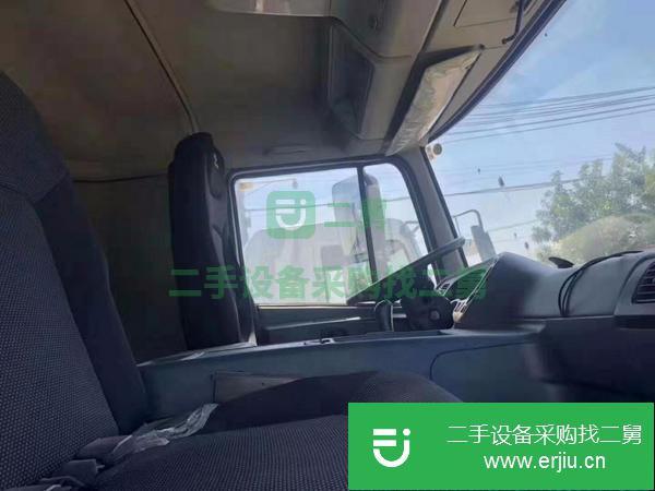 出售現車6臺18年國五大12方華菱攪拌罐車,手續齊全
