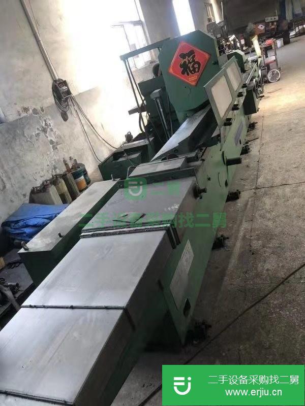 轉讓處理1350/4米外圓磨床