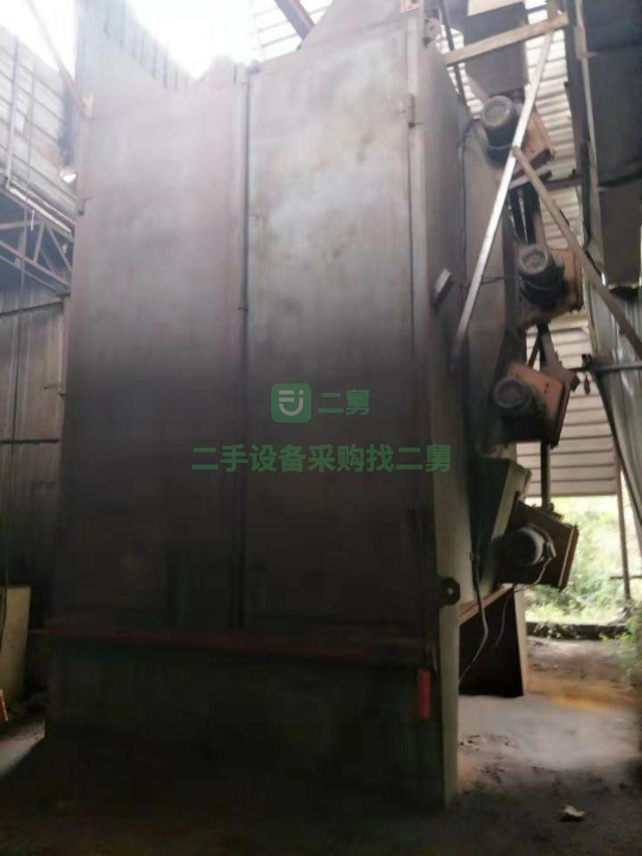 急售8成新拋丸機拋丸機除塵器河北省衡水市