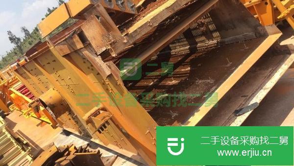 轉讓出售二手九成新振動篩