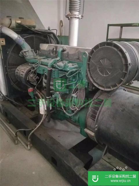 二手400千瓦發(fā)電機(jī)轉(zhuǎn)讓出售