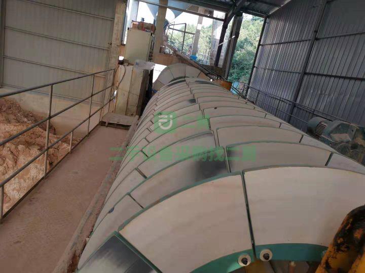 出售二手的9成新陶瓷過濾機(jī)