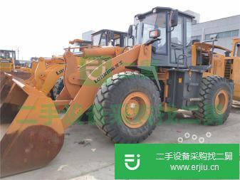 北海二手50鏟車個人出售