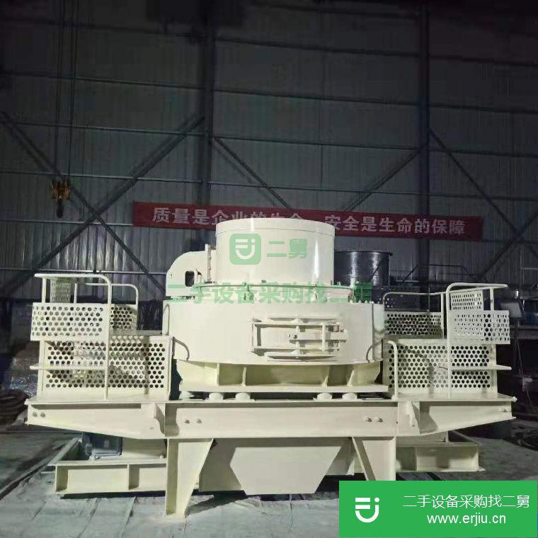 轉(zhuǎn)讓出售二手:沖擊式制砂機(jī)