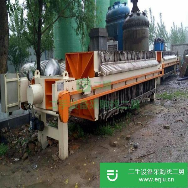 轉讓出售二手二手壓濾機 發酵罐等二手化工設備