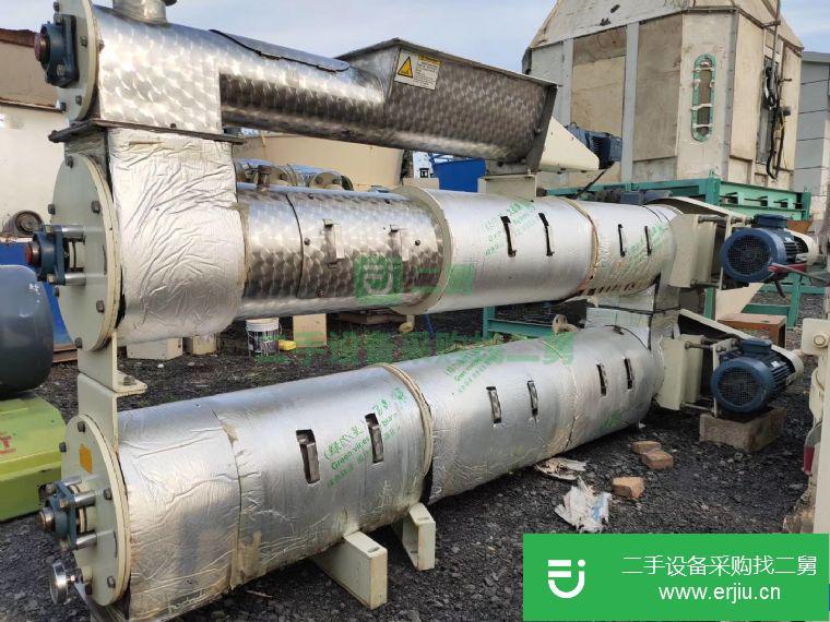 轉讓:二手420顆粒機  制粒機 粉碎機