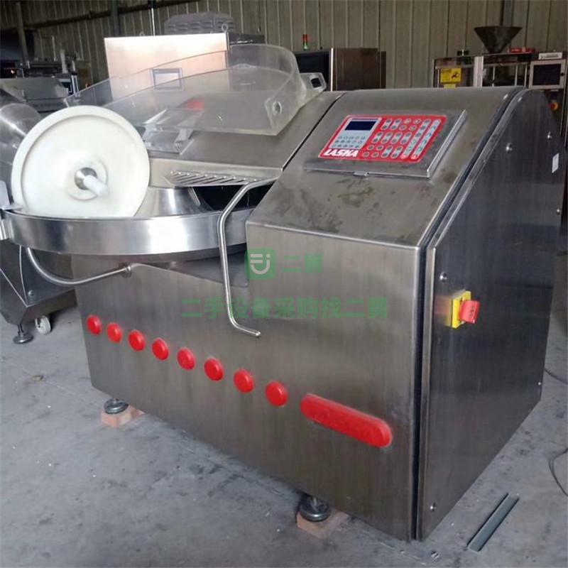 出售二手斬拌機 二手變頻斬拌機 回收二手斬拌機