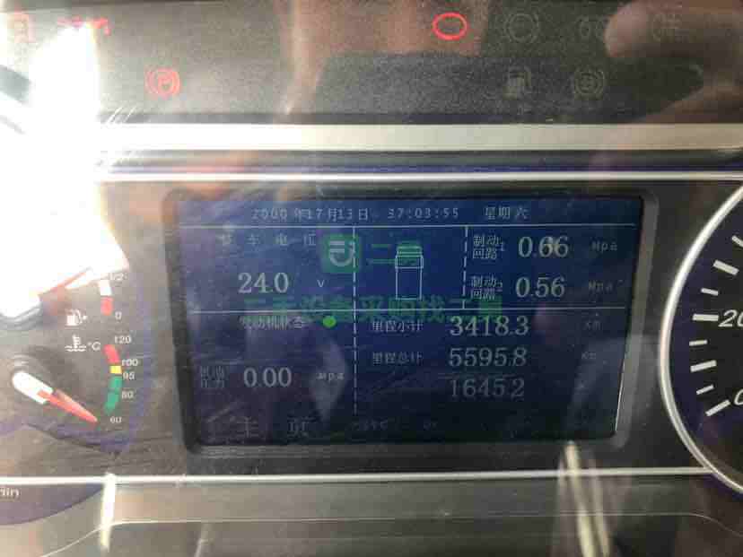 急售7成新汽車吊 品牌型號	坤程 2011款 2.2L豪華型  坤程 2011款 2.2L豪華型浙江省-杭州市