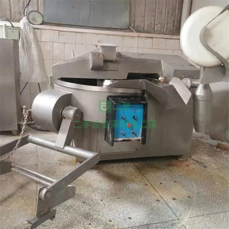 出售二手斬拌機 二手變頻斬拌機 回收二手斬拌機