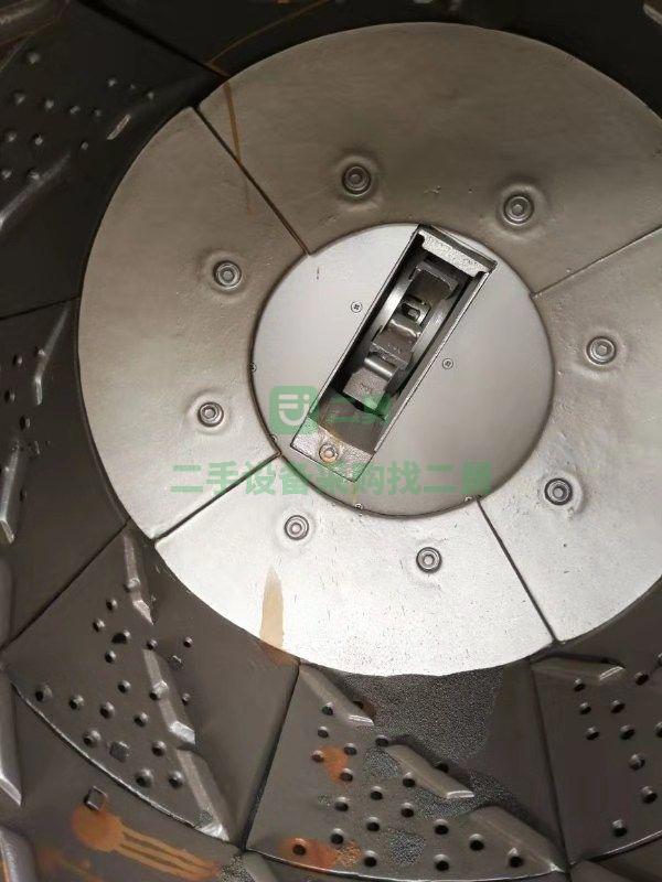 急售9成新拋丸機3750二手拋丸機除塵器，型號全