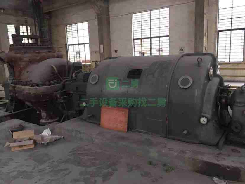 7成新6000KW汽輪機組廣西壯族自治區-百色市