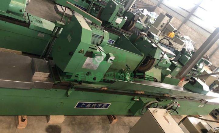 海日磨床出售上海機床廠外圓磨床MQ1350B*3000