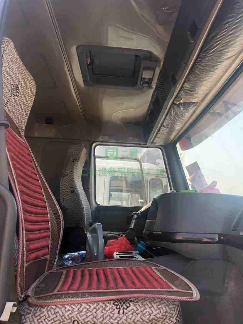 急售9成新混泥土攪拌罐車豪沃380山東省-濟(jì)寧市
