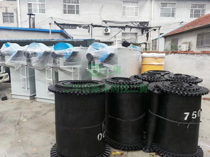 翻新新舊二灰、水穩(wěn)攪拌站山東貝特工程機(jī)械WCZ400-800